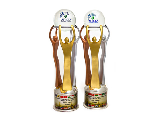 Pulse Mediatech Limited sweeps two APICTA awards