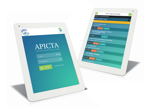 APICTA 2013 selects PMT's award judging system