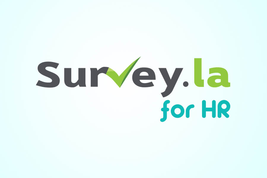Survey.la for HR