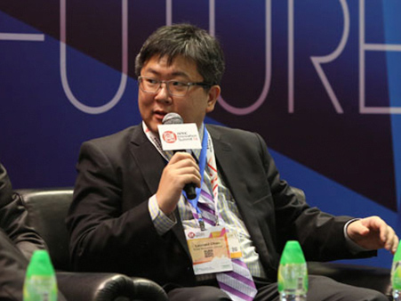 PMT CEO speaks at APAC Innovation Summit 2014